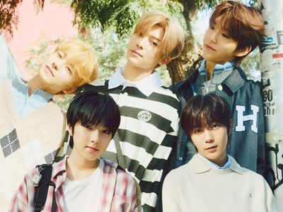 NCT WISH Debut Hari Ini di Jepang, Foto-foto Dulu di Barcelona