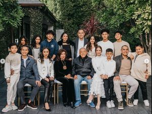 Most Pop Sepekan: Gaya Nia Ramadhani & Keluarga Bakrie Disebut Vibes Old Money Most Pop Sepekan: Gaya Nia Ramadhani & Keluarga Bakrie Disebut Vibes Old Money