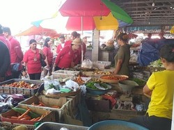 Harga Beras di Kota Lumbung Padi Naik Lagi, Tembus Rp 18 Ribu per Kg