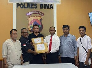 Terima 2 Berkas Perkara, Polisi Mulai Selidiki Belasan TPS Dirusak di Bima Terima 2 Berkas Perkara, Polisi Mulai Selidiki Belasan TPS Dirusak di Bima