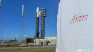 Penampakan Satelit Merah Putih 2 Jelang Melesat ke Angkasa