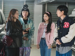 Sekilas Variety Show Apartment404 yang Dibintangi Jennie BLACKPINK