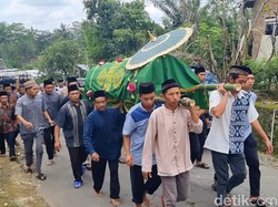 Anggota KPPS di Wonogiri Meninggal Bertambah Jadi 2 Orang