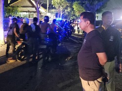 Keroyok Remaja Neduh Saat Hujan di Jombang, 3 Pemuda Asal Nganjuk Diringkus