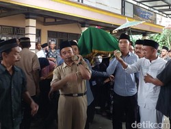 Keluarga Anggota KPPS-PTPS Meninggal di Boyolali Terima Santunan Rp 42 Juta