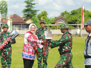 Desa Bero Trucuk Jadi Lokasi Perdana Program TMMD 2024, Ini Sasarannya