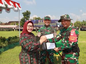 Bupati Sragen Buka TMMD Reguler 119 Gedongan Plupuh Bupati Sragen Buka TMMD Reguler 119 Gedongan Plupuh