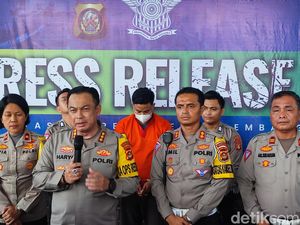 Oknum Honorer BPN yang Tabrak Lari Boni-Titin hingga Tewas Jadi Tersangka