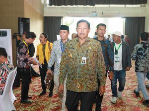 Hadiri Puncak HPN 2024, Pj Gubernur Jateng Harap Pers Jaga Independensi Hadiri Puncak HPN 2024, Pj Gubernur Jateng Harap Pers Jaga Independensi