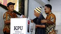 TPS 006 Desa Losari Jombang Lakukan Pemungutan Suara Ulang