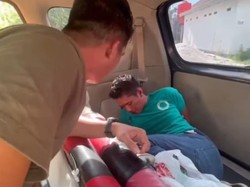 Penampakan Sopir Pembunuh Wanita di Luwu gegara Korban Tolak Hubungan Intim