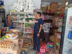 Pura-pura Belanja, Pria Bawa Kabur Barang Dagangan Senilai Rp 7,9 Juta