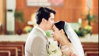 8 Foto Pernikahan Christ Laurent & Marcella Michelle, Baru Go Public di 2024