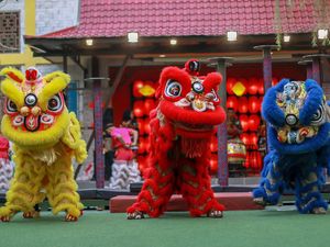 Jadwal dan Tradisi Cap Go Meh, Catat Tanggal Perayaannya! Jadwal dan Tradisi Cap Go Meh, Catat Tanggal Perayaannya!