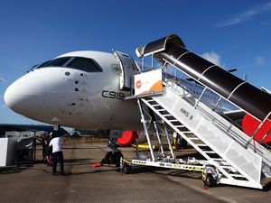 Keseruan Singapore Airshow 2024, Aksi dari Indonesia Bikin Kagum! Keseruan Singapore Airshow 2024, Aksi dari Indonesia Bikin Kagum!