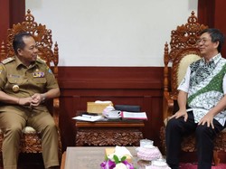 Pj Gubernur Akan Kembalikan Pola SMA Bali Mandara