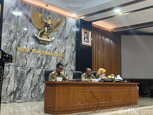 PT AMNT Setor Dana Bagi Hasil Keuntungan Bersih ke NTB Sebesar Rp 432 Miliar