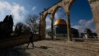 Kaum Ekstremis Yahudi Siap Serbu Masjid Al Aqsa buat Gelar Ritual, Ada Apa?