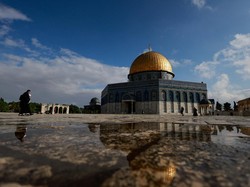 Hamas Serukan Warga Palestina Ramaikan Masjid Al-Aqsa Saat Ramadan