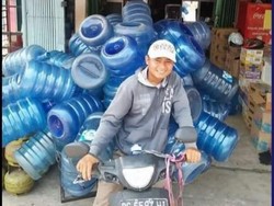 Heboh Tukang Galon Disebut Lolos DPRD Lubuklinggu, Berapa Suaranya?