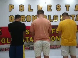 Pria di Gorontalo Tewas Mengenaskan Ditikam 3 Pemuda Pakai Badik