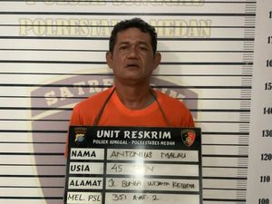 Terkuak Penikam Penjaga Kos di Medan Ternyata Abang Kandung Korban Terkuak Penikam Penjaga Kos di Medan Ternyata Abang Kandung Korban