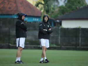 Pelatih PSS Sleman Waspadai Kebangkitan Bhayangkara FC Pelatih PSS Sleman Waspadai Kebangkitan Bhayangkara FC