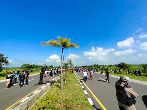 Warga Segala Anyar-Ketara Nyaris Bentrok, Polisi Terjunkan Ratusan Personel