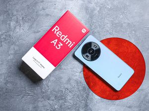 Xiaomi Redmi A3: Spesifikasi dan Harga di Indonesia