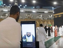 Canggih! Arab Saudi Siapkan Robot AI untuk Bantu Jemaah Haji 2024