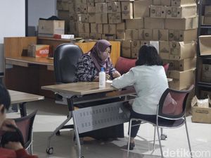RSUD Tamansari Gelar Pemeriksaan Jiwa, 4 Timses Caleg Dirujuk Konsultasi RSUD Tamansari Gelar Pemeriksaan Jiwa, 4 Timses Caleg Dirujuk Konsultasi