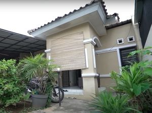 7 Foto Rumah Sederhana Dede Sunandar yang Rela Jual 2 Mobil Demi Nyaleg