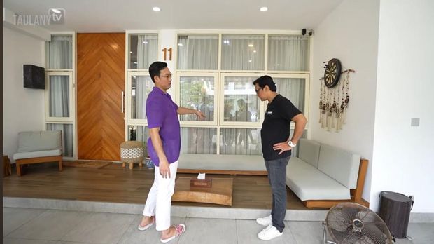 Rumah Denny Sumargo