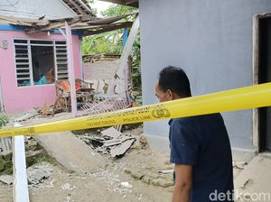 Tak Terkait Pemilu, Ledakan Bondet di Pamekasan Sasar Anak Ketua KPPS Tak Terkait Pemilu, Ledakan Bondet di Pamekasan Sasar Anak Ketua KPPS