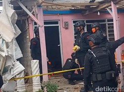 Sederet Fakta Rumah Ketua KPPS di Pamekasan Hancur Dilempar Bondet