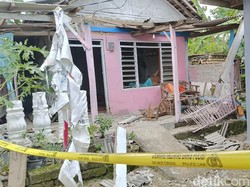 Terkuak Ledakan Bom Ikan di Rumah Ketua KPPS Tak Terkait Pemilu
