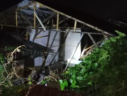 3 Rumah di Aceh Tengah Rusak Parah Tertimbun Longsor