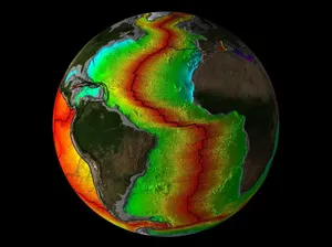 Samudra Atlantik Diprediksi Runtuh 2050, Bisa Kiamat Cuaca