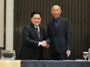 Profil Satoru Mochizuki, Pelatih Baru Timnas Indonesia Wanita Profil Satoru Mochizuki, Pelatih Baru Timnas Indonesia Wanita