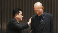 Erick Thohir menyatakan Satoru Mochizuki dikontrak selama dua tahun untuk menangani Timnas putri Indonesia.  