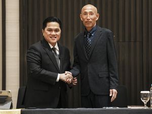 Satoru Mochizuki Ditunjuk Jadi Pelatih Timnas Putri Indonesia