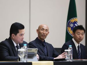 PSSI Tunjuk Pelatih Juara Dunia dari Jepang untuk Timnas Wanita PSSI Tunjuk Pelatih Juara Dunia dari Jepang untuk Timnas Wanita