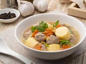 Sup Sudah Ada 6000 SM dan Merupakan Hasil Eksperimen Para Chef Sup Sudah Ada 6000 SM dan Merupakan Hasil Eksperimen Para Chef
