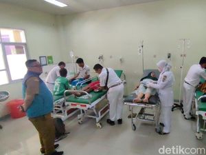 Sekeluarga di Ciamis Keracunan Usai Konsumsi Jamur Liar