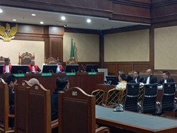 Dadan Tri Makelar MA Tak Terima Dituntut 137 Bulan Bui: Saya Terzalimi