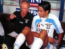 Inter Vs Atletico: Adu Ilmu Murid Sven Goran Eriksson