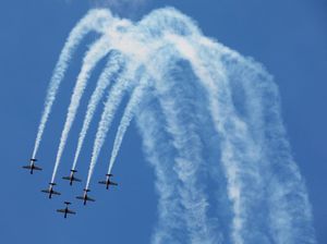 Di Bali International Airshow, TNI AU Siap Pamer Capaian 30 Tahun Terakhir Di Bali International Airshow, TNI AU Siap Pamer Capaian 30 Tahun Terakhir
