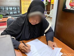 Niat Urus Surat Cerai, Sri Malah Kena Tipu-Motor Dibawa Kabur OTK