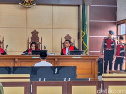 Awal Mula Kades Majasetra Kampanyekan Caleg Berujung di Meja Hijau