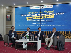 Kuota Mahasiswa Baru Bertambah, Peluang Masuk UM Semakin Besar